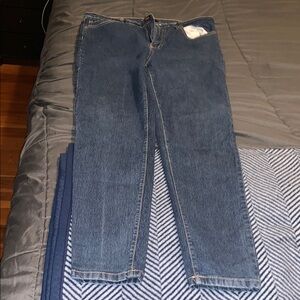 Women’s Blue Jeans